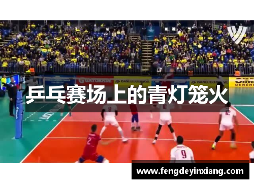 乒乓赛场上的青灯笼火